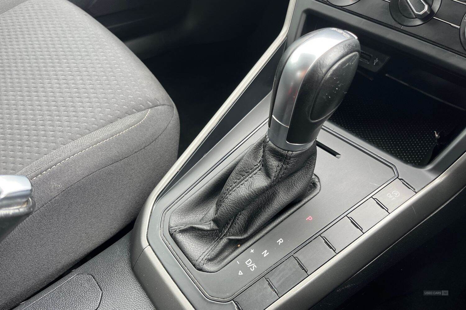 Apr 2019 Volkswagen Polo 1.0 TSI 95 SE 5dr DSG