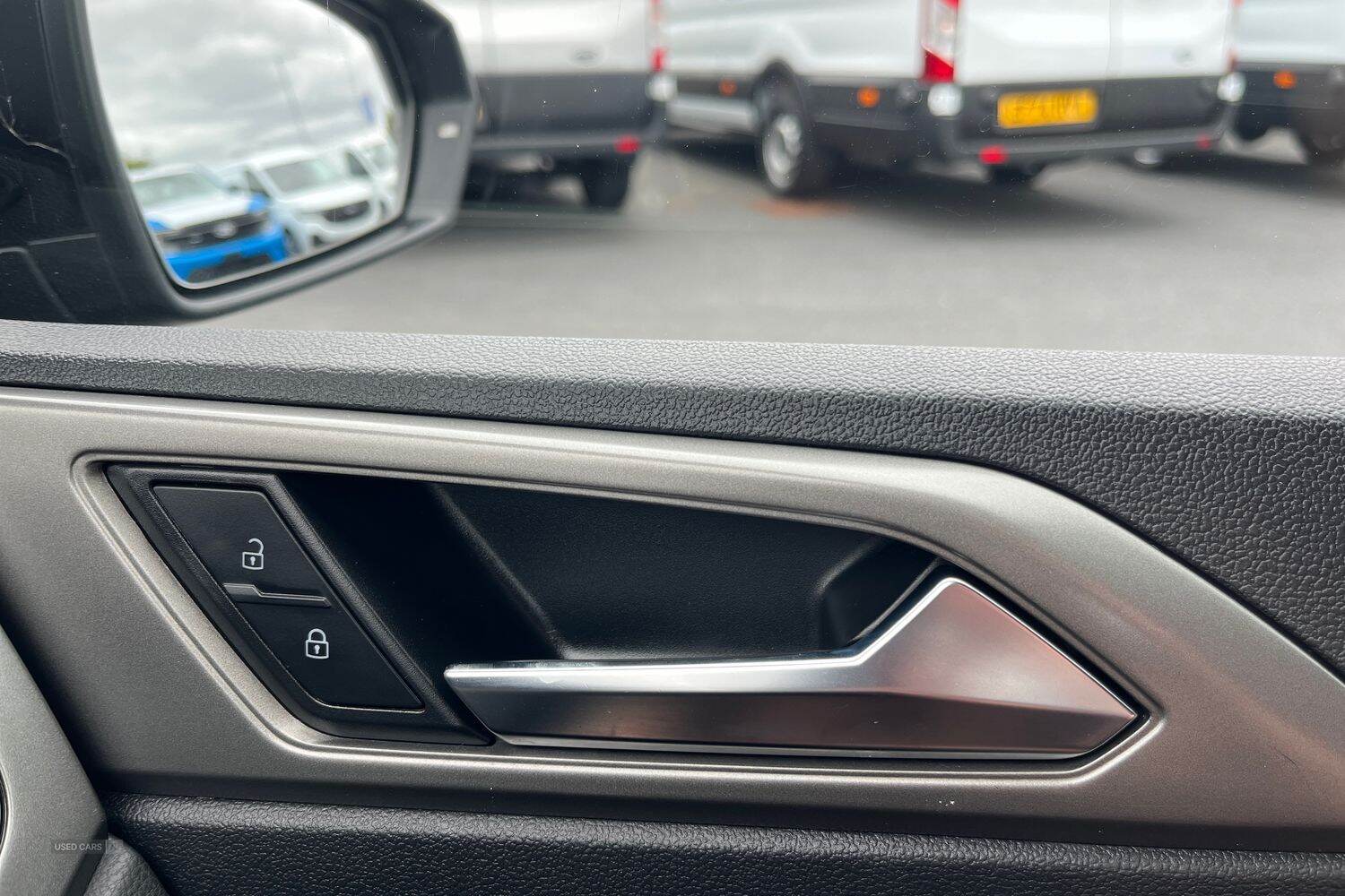 Apr 2019 Volkswagen Polo 1.0 TSI 95 SE 5dr DSG