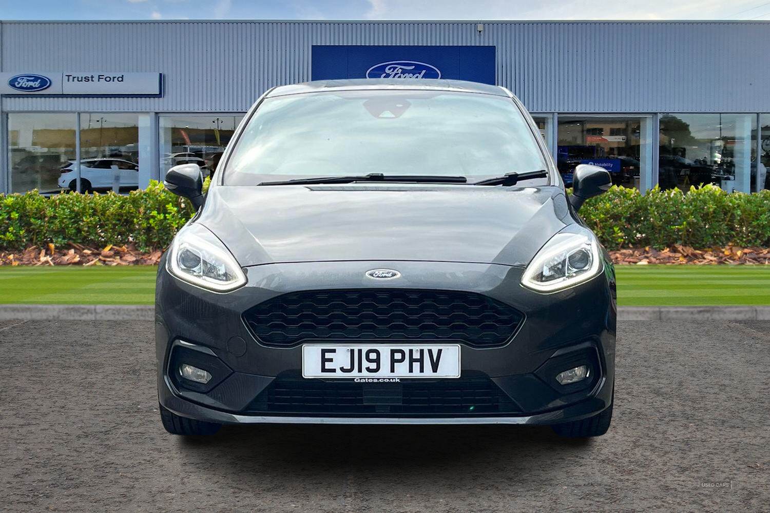 Mar 2019 Ford Fiesta 1.0 EcoBoost 125 ST-Line 5dr