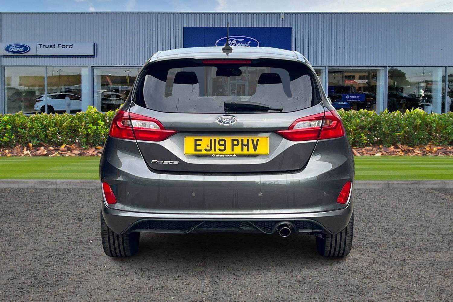 Mar 2019 Ford Fiesta 1.0 EcoBoost 125 ST-Line 5dr