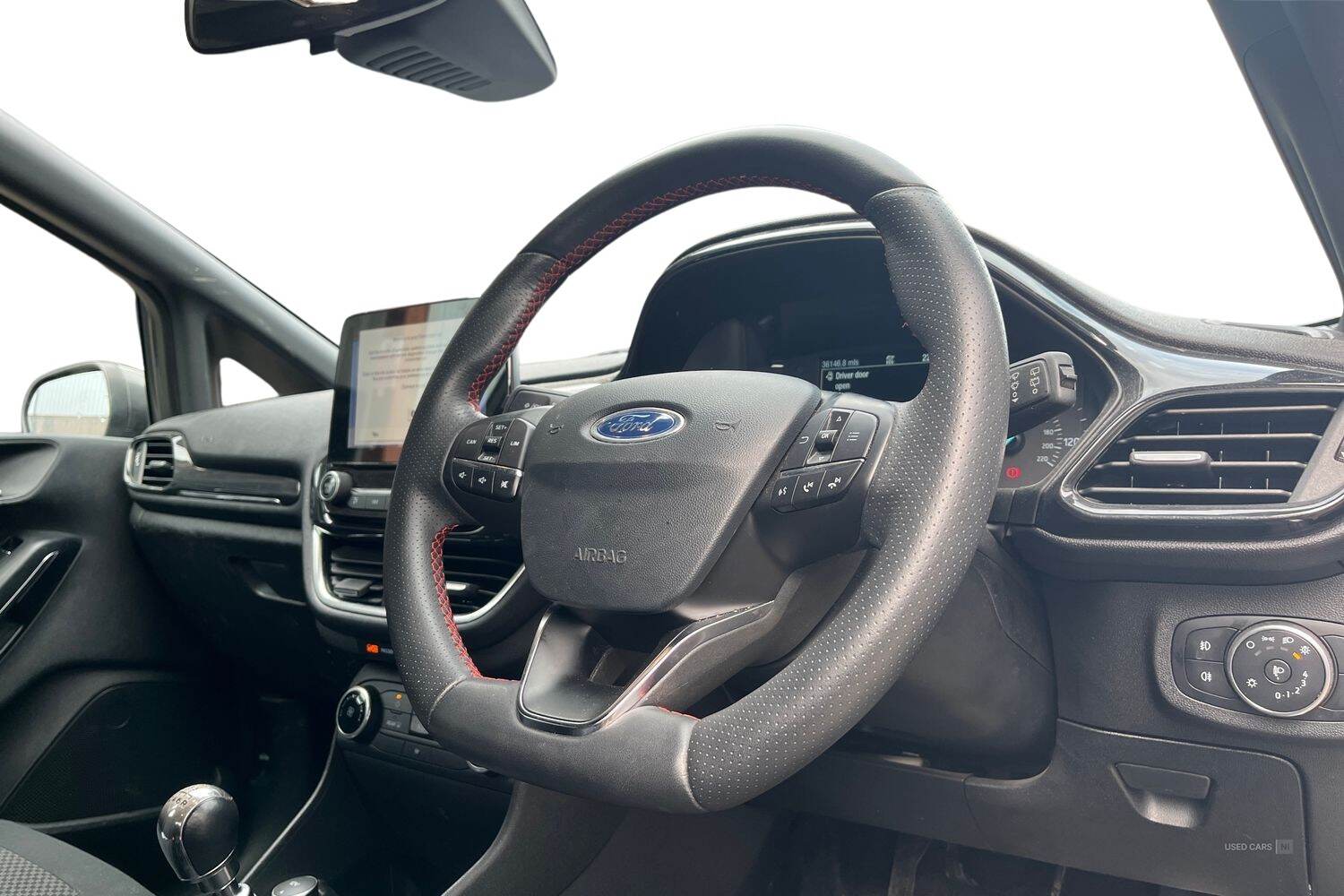 Mar 2019 Ford Fiesta 1.0 EcoBoost 125 ST-Line 5dr