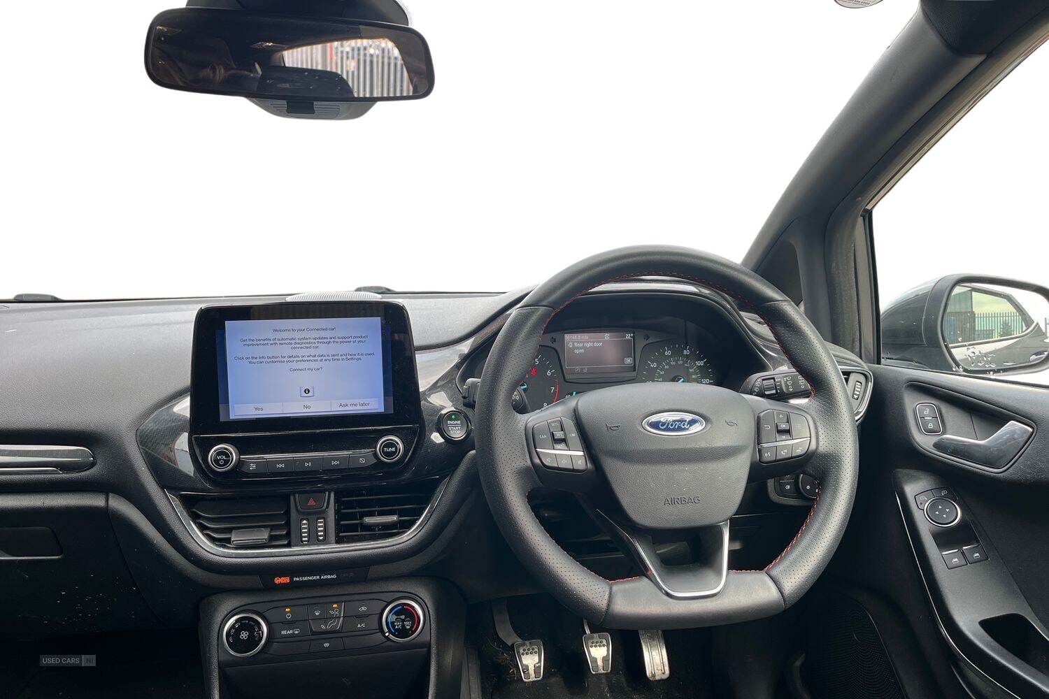 Mar 2019 Ford Fiesta 1.0 EcoBoost 125 ST-Line 5dr