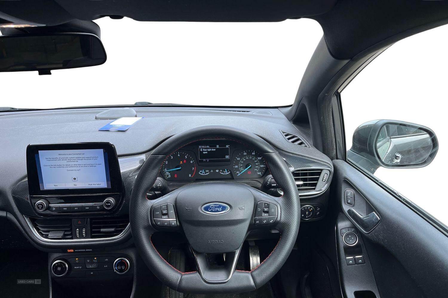 Mar 2019 Ford Fiesta 1.0 EcoBoost 125 ST-Line 5dr