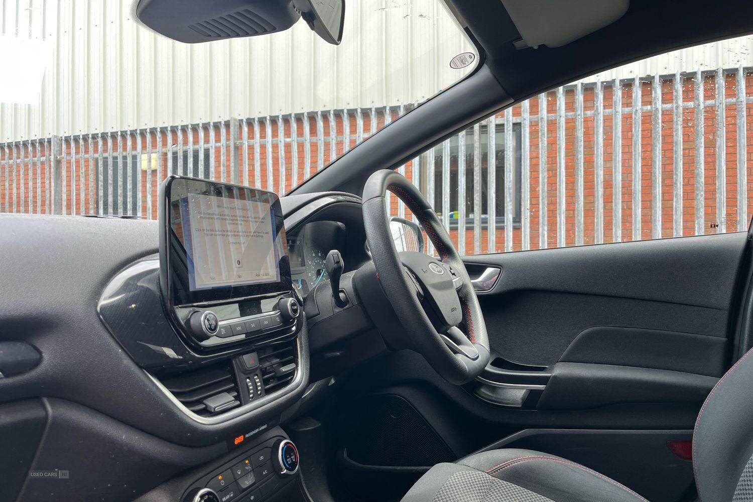 Mar 2019 Ford Fiesta 1.0 EcoBoost 125 ST-Line 5dr