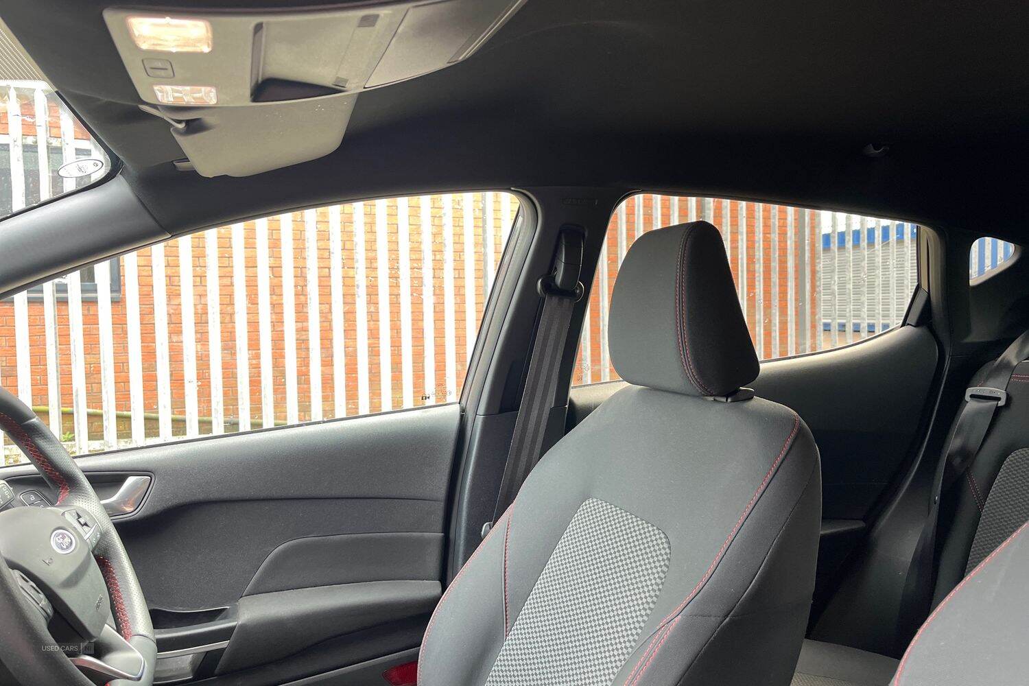 Mar 2019 Ford Fiesta 1.0 EcoBoost 125 ST-Line 5dr