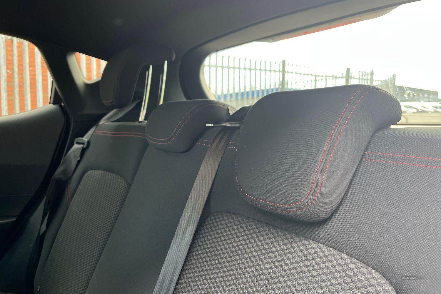 Mar 2019 Ford Fiesta 1.0 EcoBoost 125 ST-Line 5dr