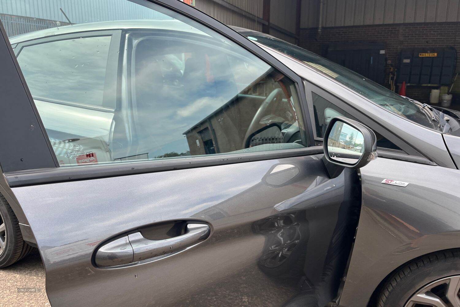 Mar 2019 Ford Fiesta 1.0 EcoBoost 125 ST-Line 5dr