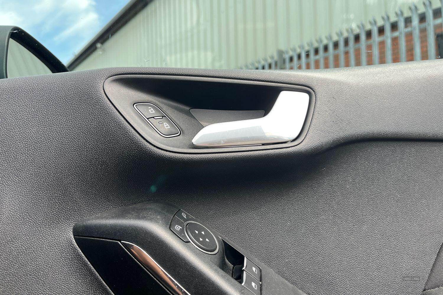 Mar 2019 Ford Fiesta 1.0 EcoBoost 125 ST-Line 5dr