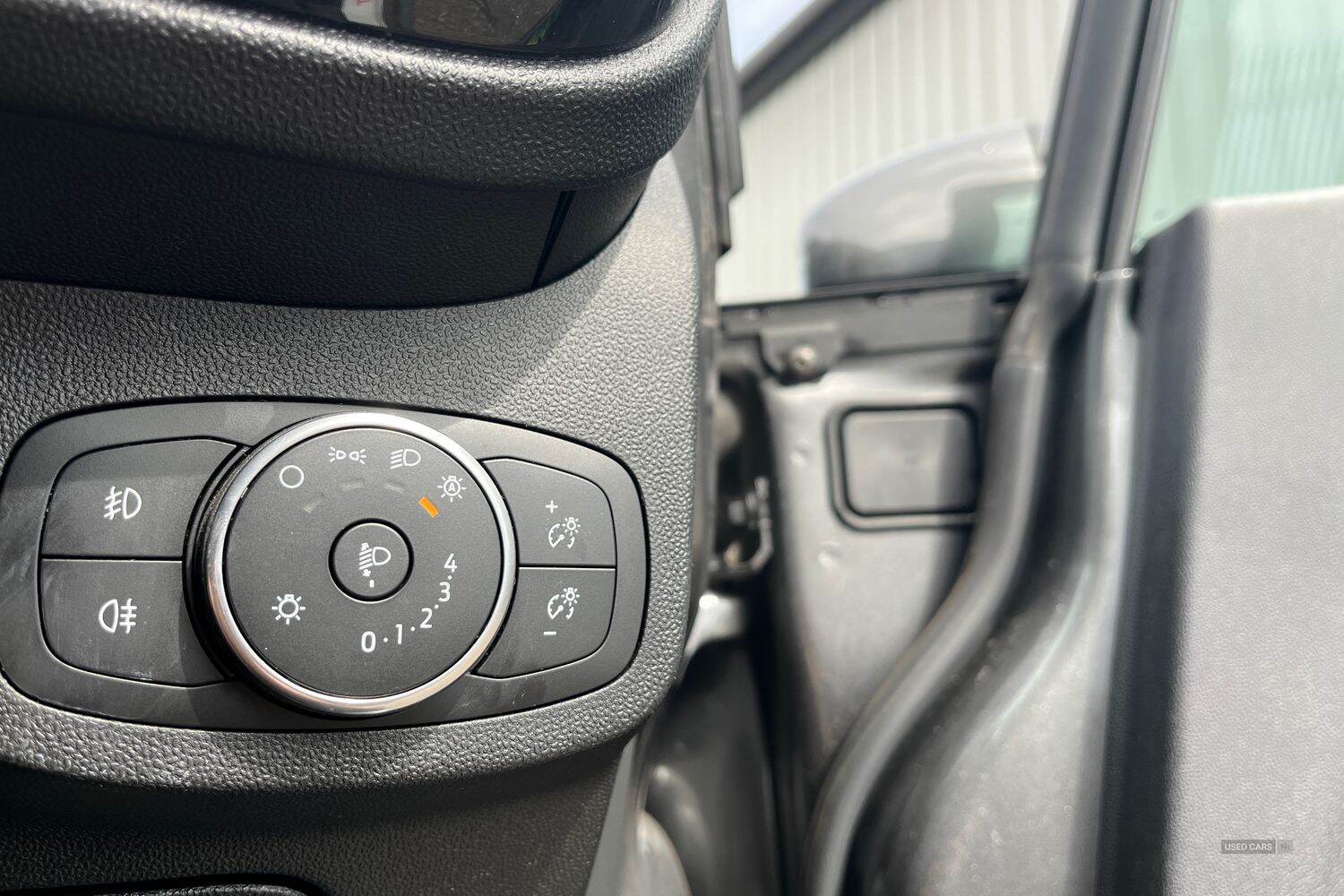 Mar 2019 Ford Fiesta 1.0 EcoBoost 125 ST-Line 5dr