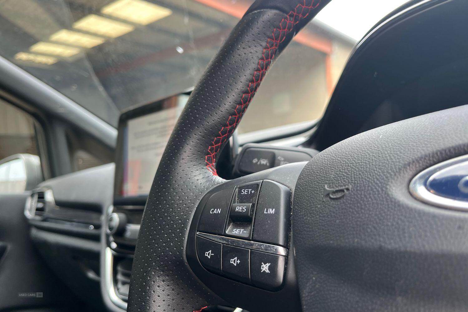 Mar 2019 Ford Fiesta 1.0 EcoBoost 125 ST-Line 5dr