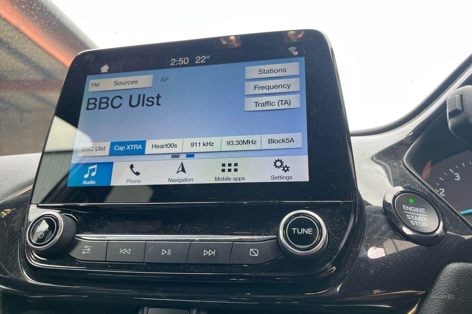 Mar 2019 Ford Fiesta 1.0 EcoBoost 125 ST-Line 5dr