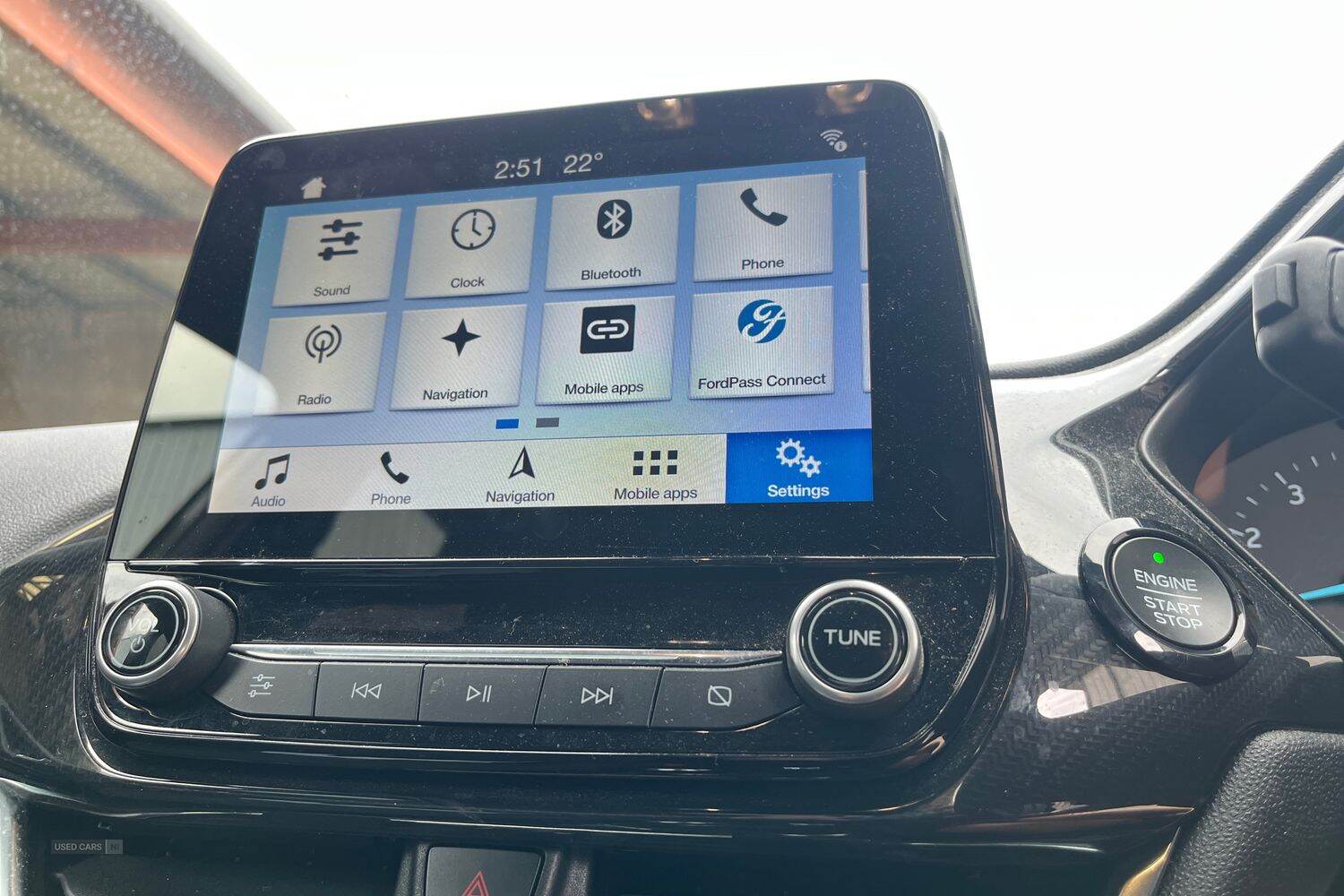 Mar 2019 Ford Fiesta 1.0 EcoBoost 125 ST-Line 5dr