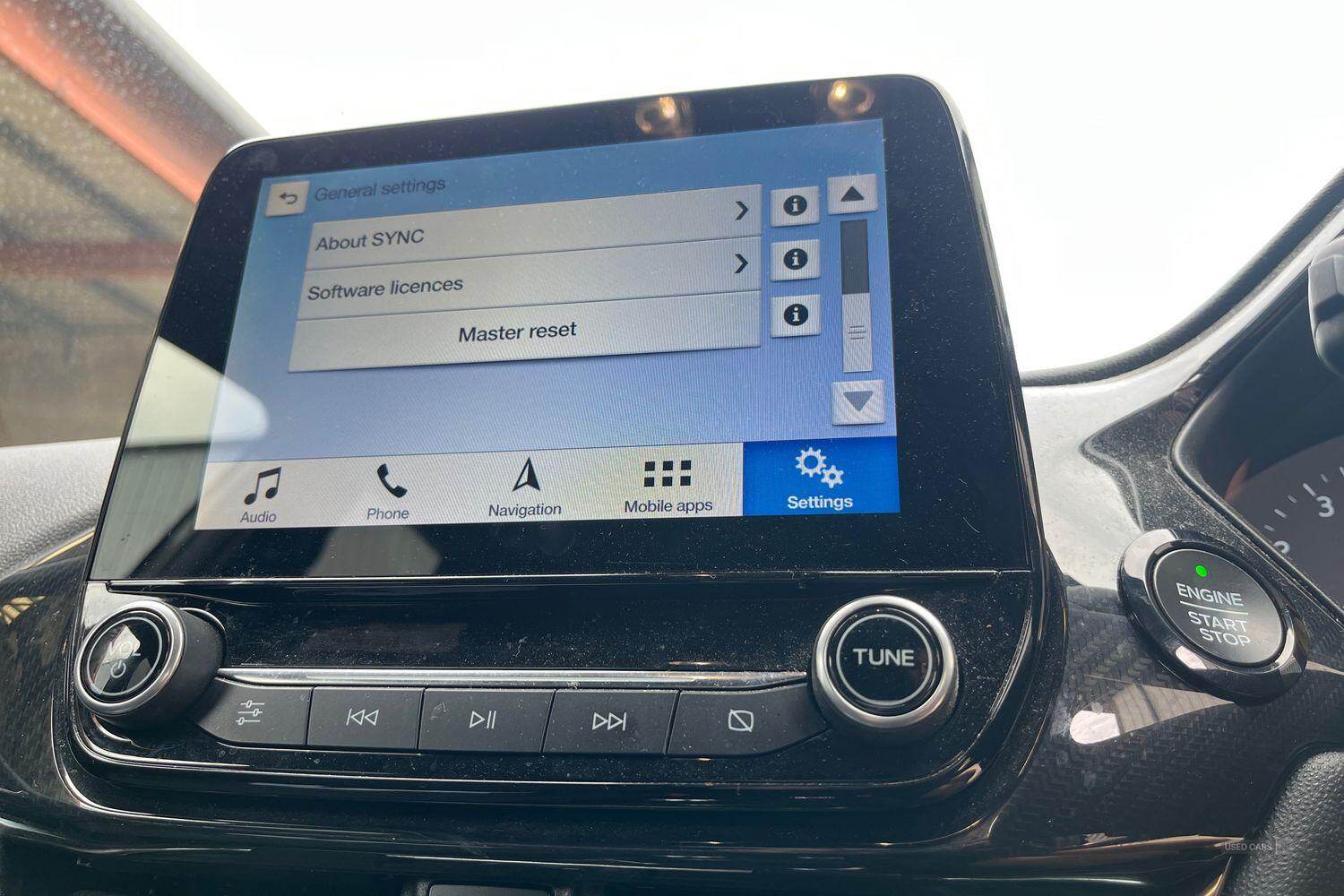 Mar 2019 Ford Fiesta 1.0 EcoBoost 125 ST-Line 5dr