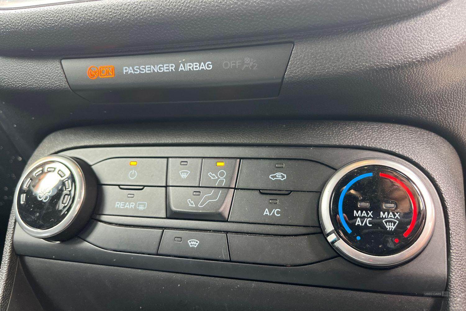 Mar 2019 Ford Fiesta 1.0 EcoBoost 125 ST-Line 5dr