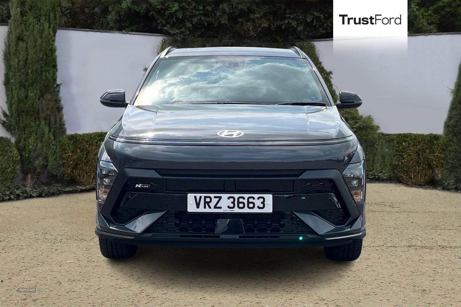 Mar 2024 Hyundai Kona 1.6 GDi Hybrid N Line 5dr DCT