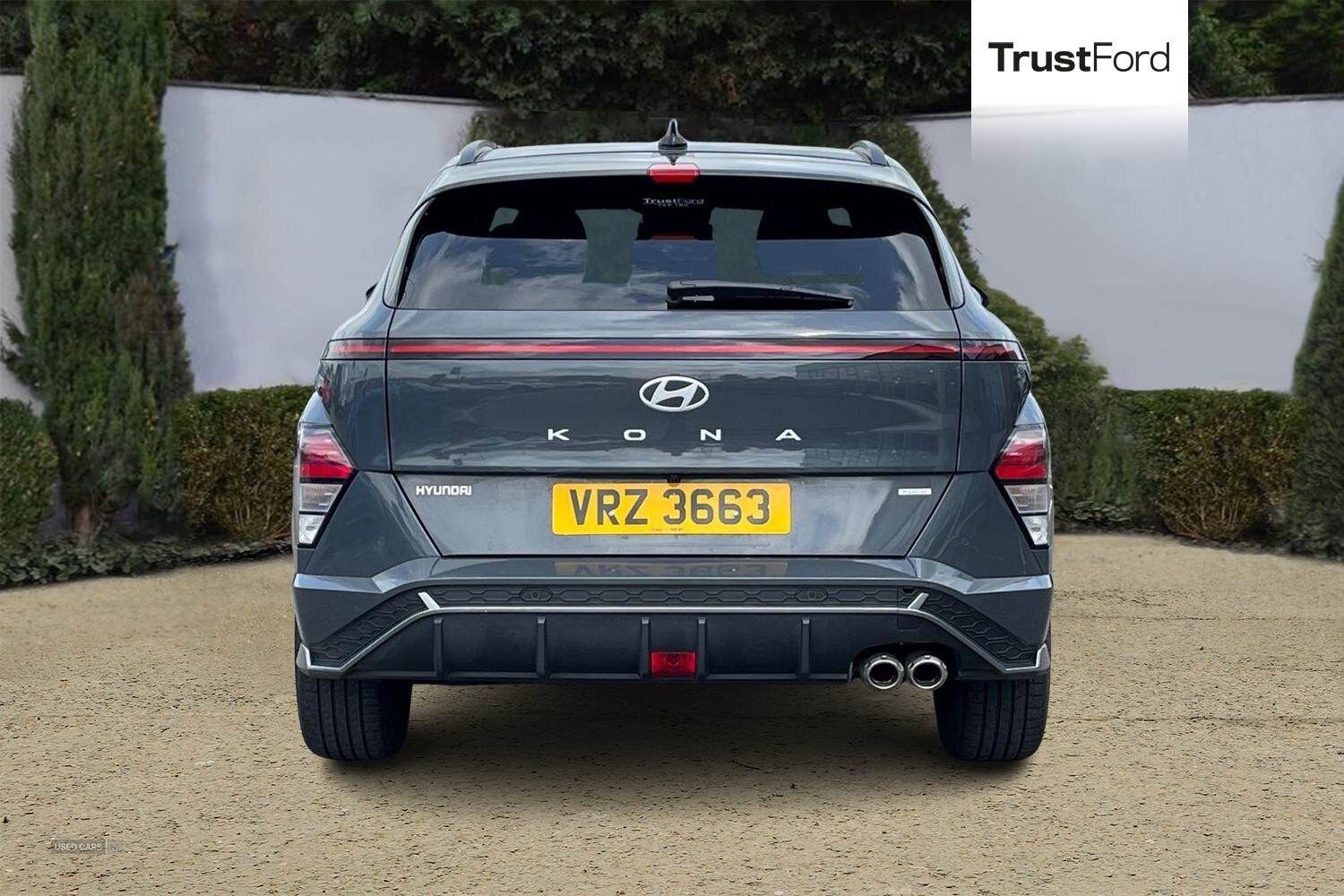 Mar 2024 Hyundai Kona 1.6 GDi Hybrid N Line 5dr DCT