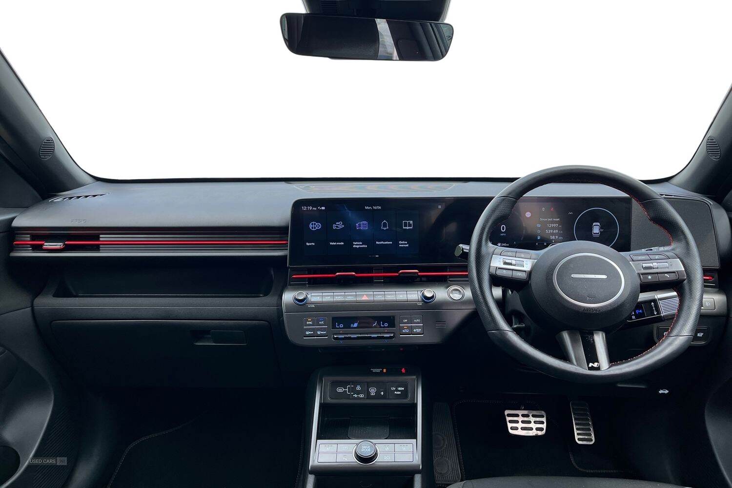 Mar 2024 Hyundai Kona 1.6 GDi Hybrid N Line 5dr DCT