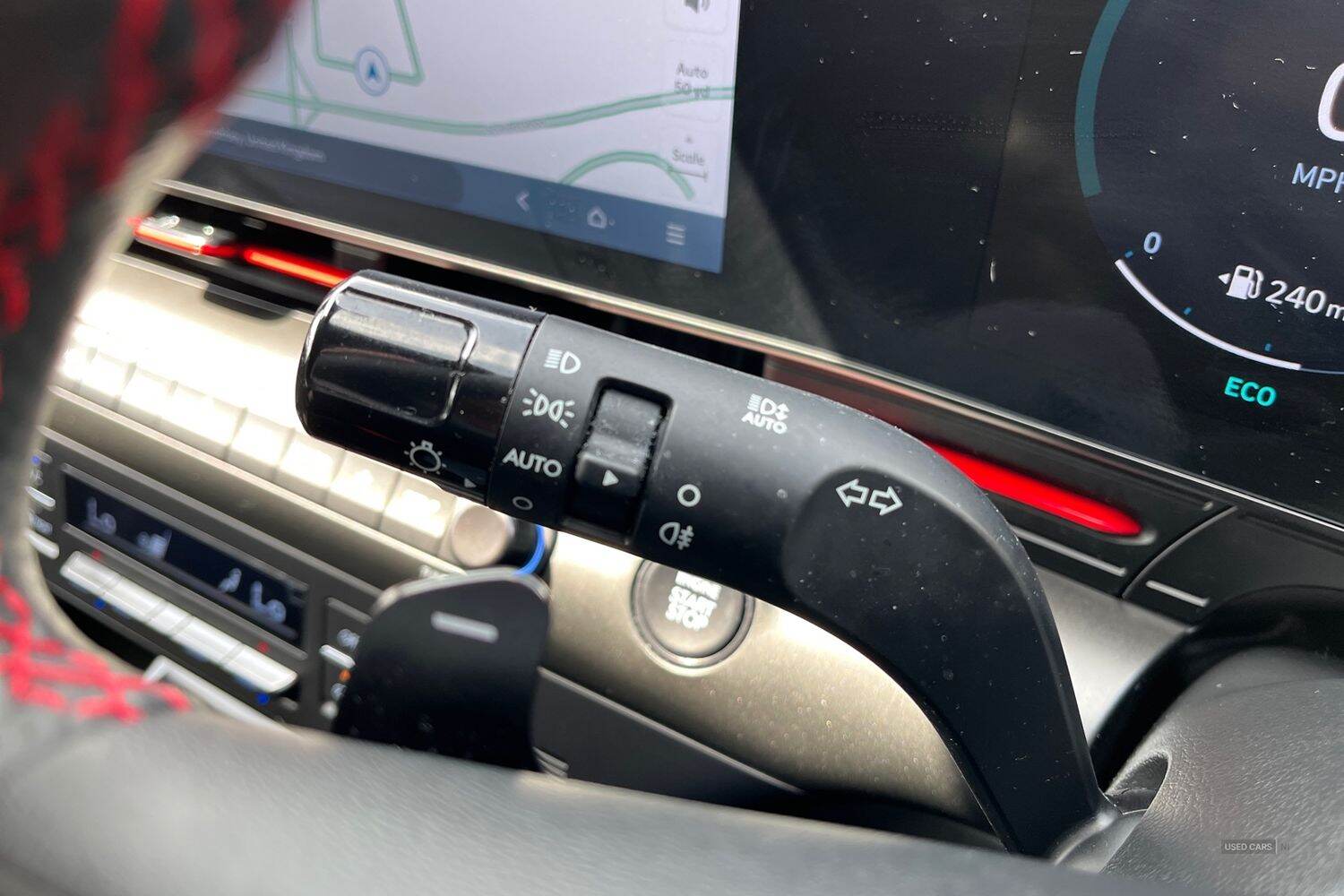 Mar 2024 Hyundai Kona 1.6 GDi Hybrid N Line 5dr DCT