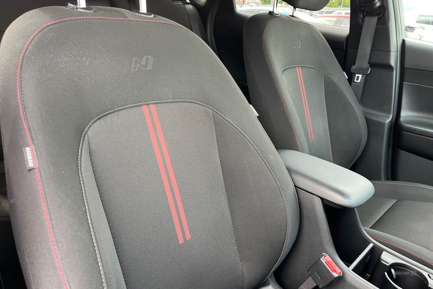 Mar 2024 Hyundai Kona 1.6 GDi Hybrid N Line 5dr DCT