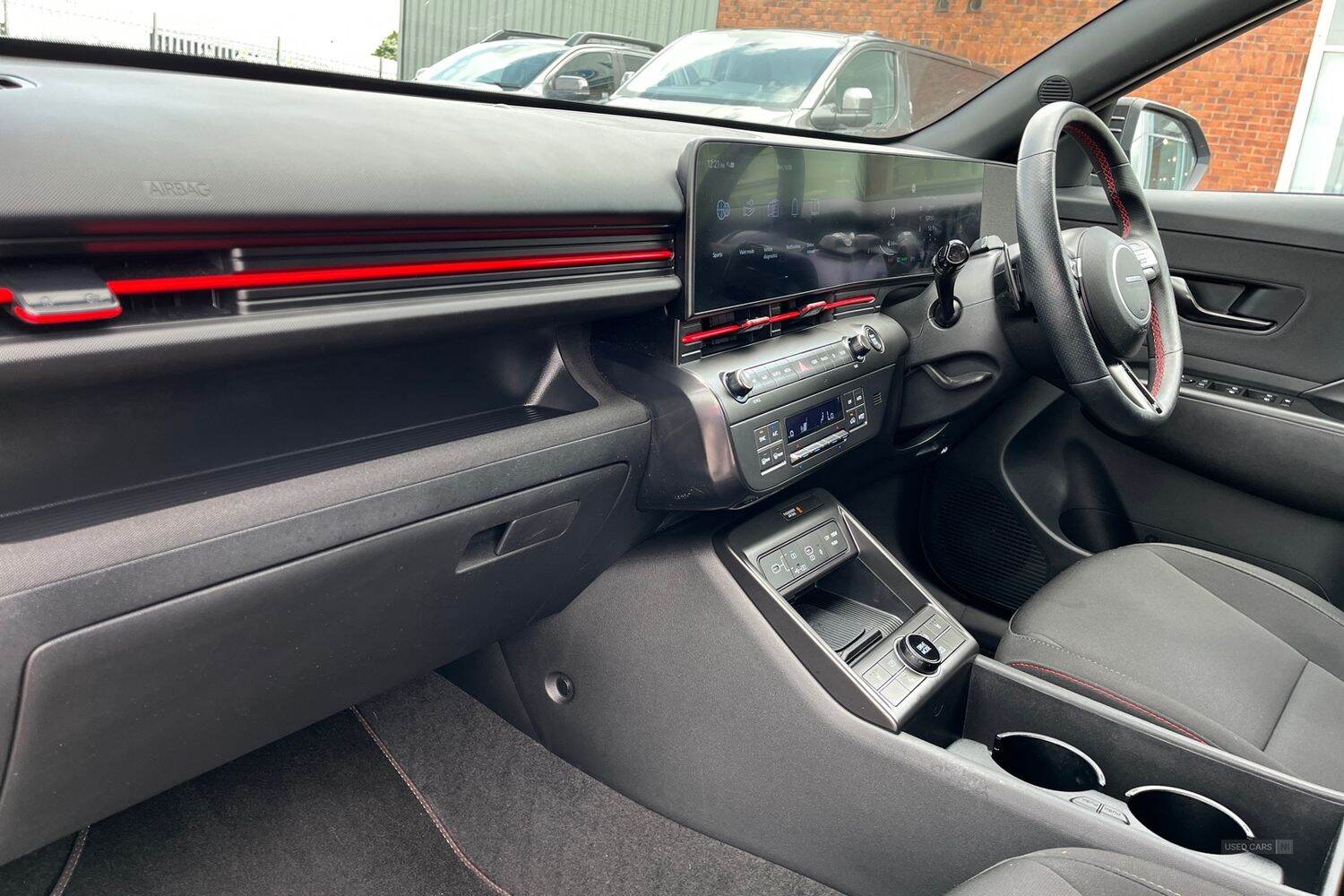 Mar 2024 Hyundai Kona 1.6 GDi Hybrid N Line 5dr DCT