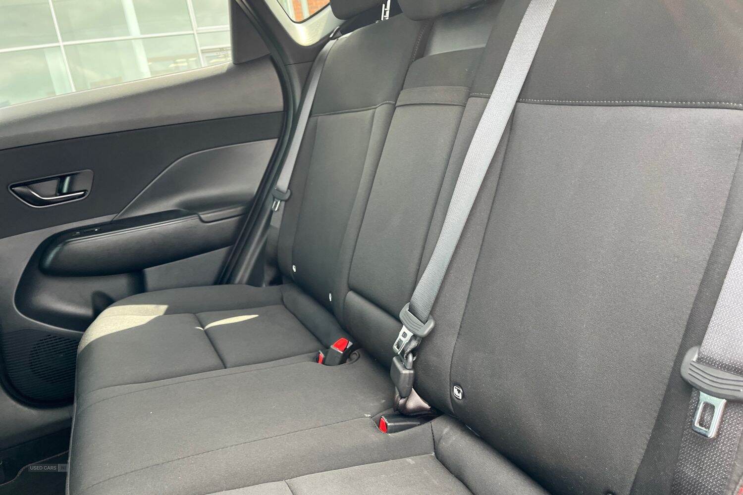 Mar 2024 Hyundai Kona 1.6 GDi Hybrid N Line 5dr DCT
