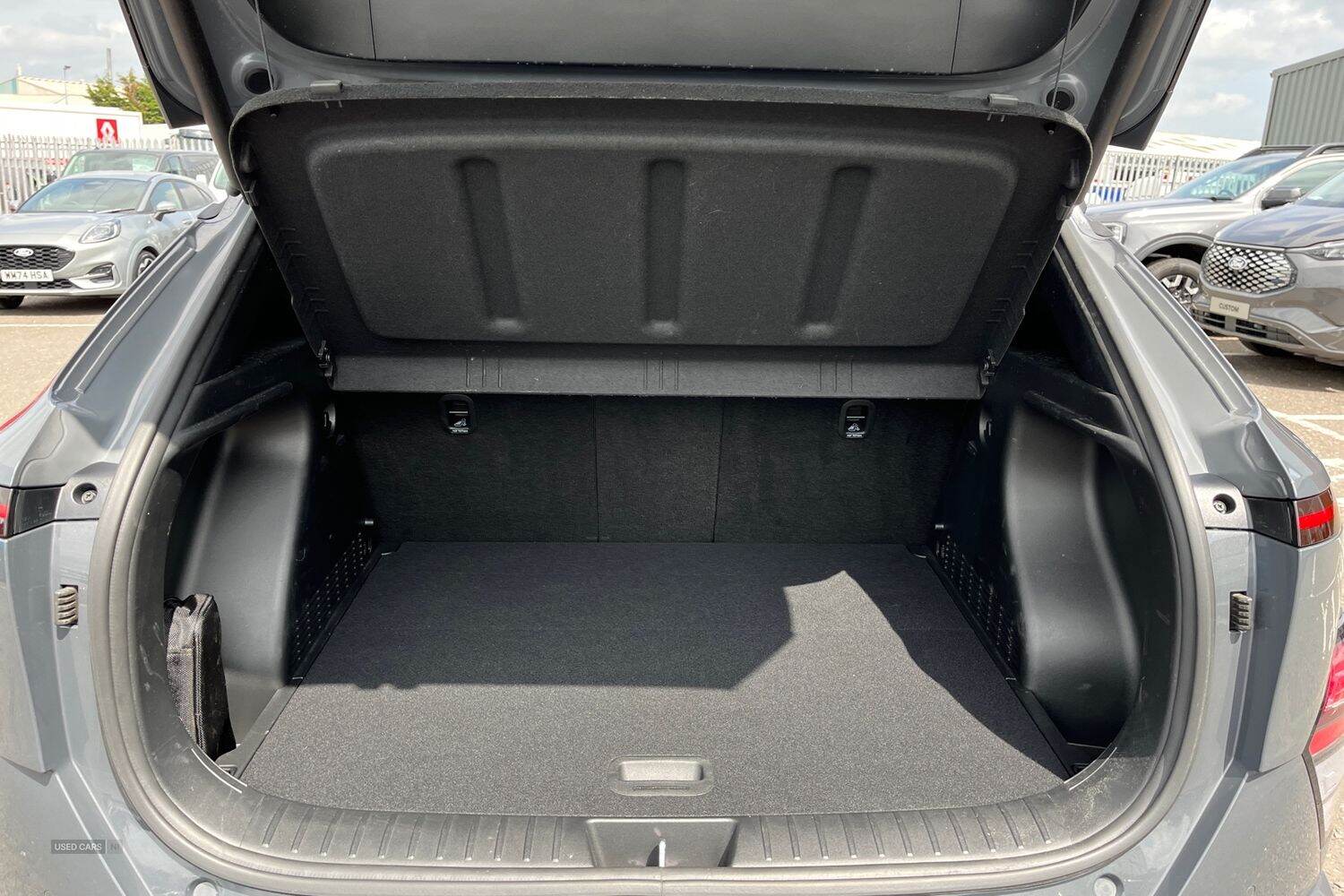Mar 2024 Hyundai Kona 1.6 GDi Hybrid N Line 5dr DCT