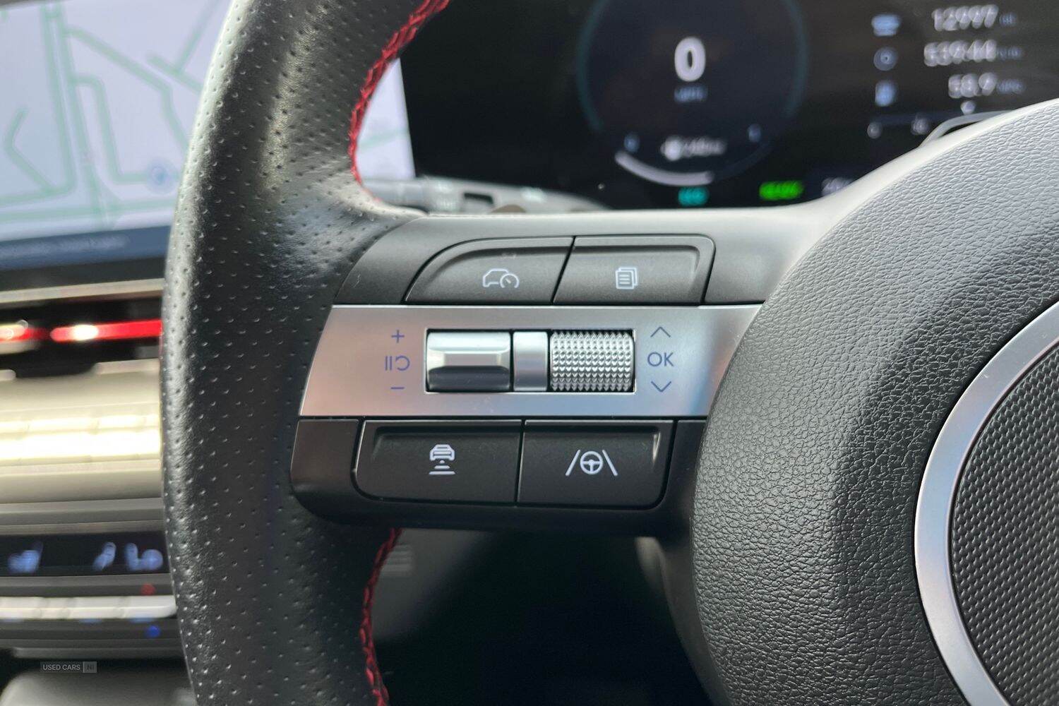 Mar 2024 Hyundai Kona 1.6 GDi Hybrid N Line 5dr DCT