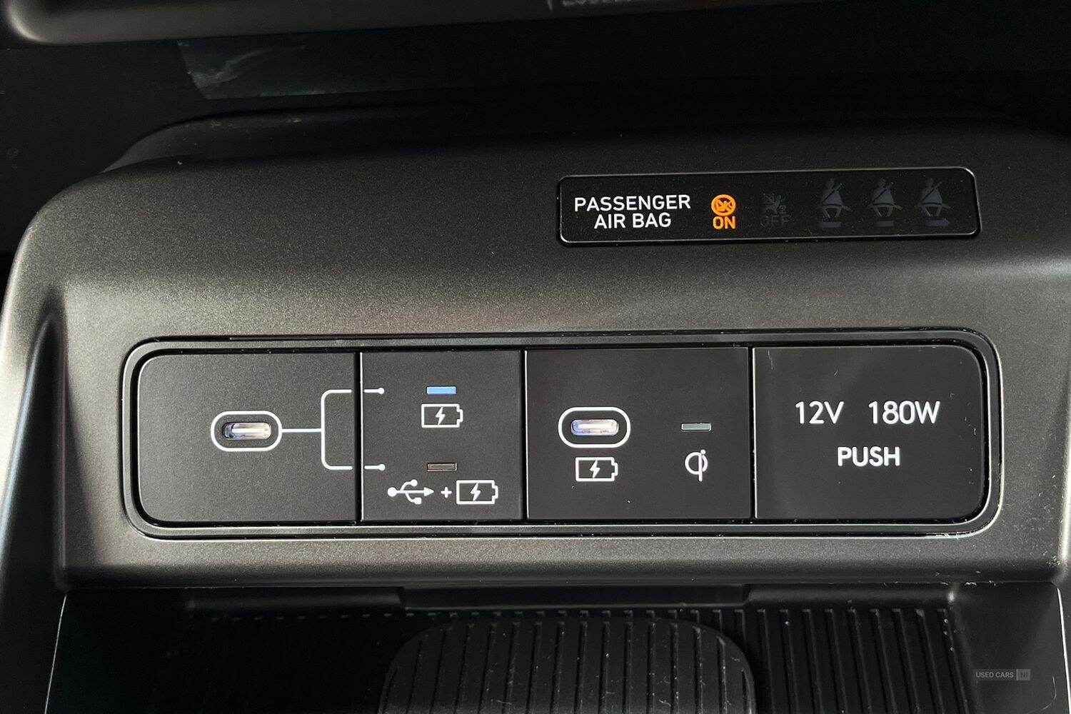 Mar 2024 Hyundai Kona 1.6 GDi Hybrid N Line 5dr DCT