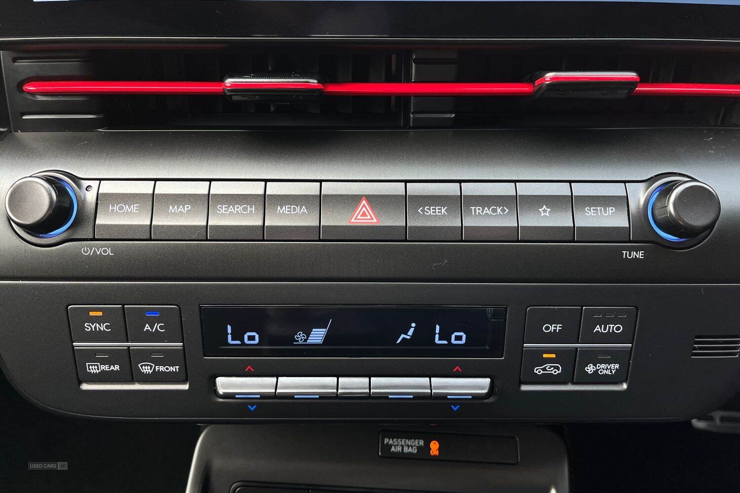 Mar 2024 Hyundai Kona 1.6 GDi Hybrid N Line 5dr DCT