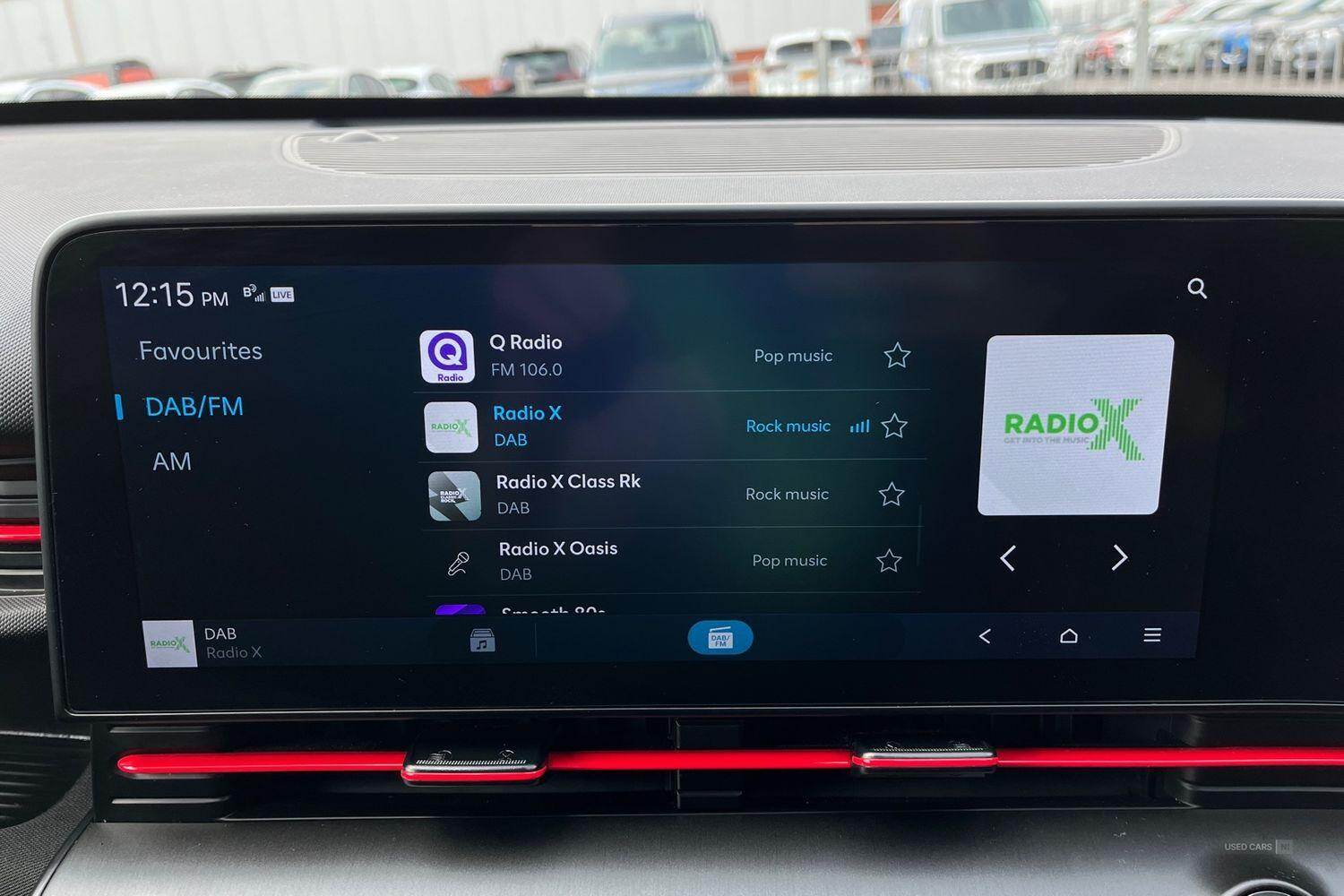Mar 2024 Hyundai Kona 1.6 GDi Hybrid N Line 5dr DCT
