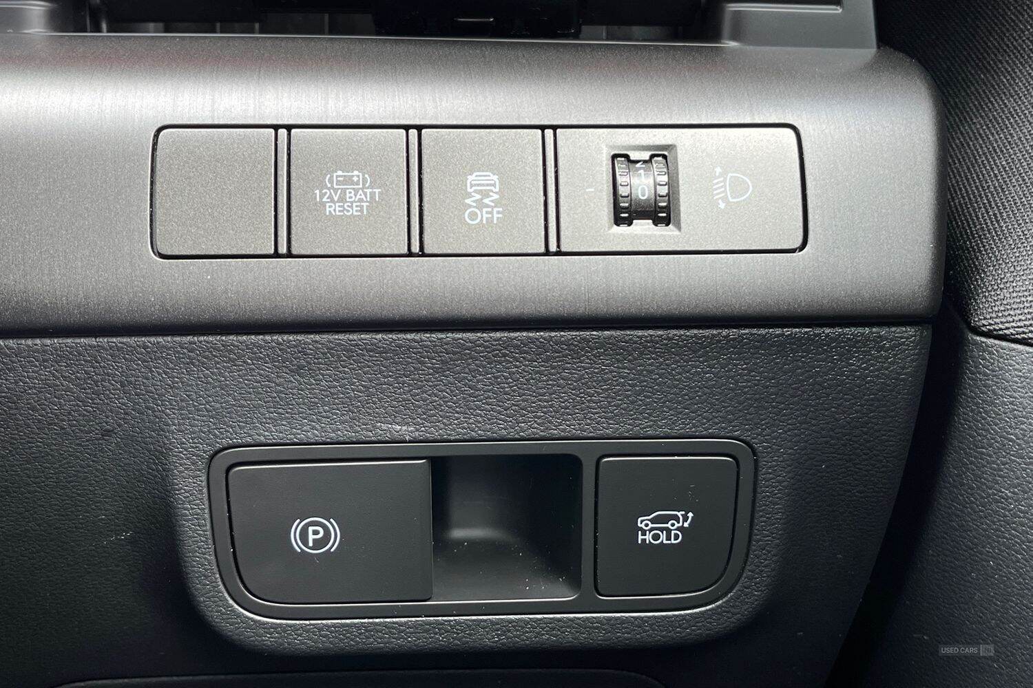 Mar 2024 Hyundai Kona 1.6 GDi Hybrid N Line 5dr DCT