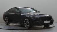 BMW 7 Series 740d xDrive MHT M Sport 4dr Auto in Antrim