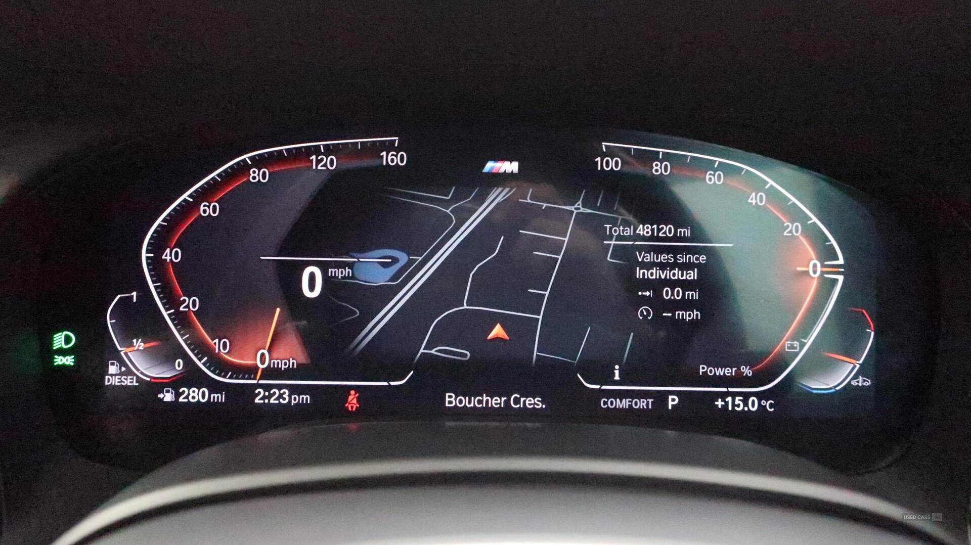 Aug 2021 BMW 7 Series 740d xDrive MHT M Sport 4dr Auto