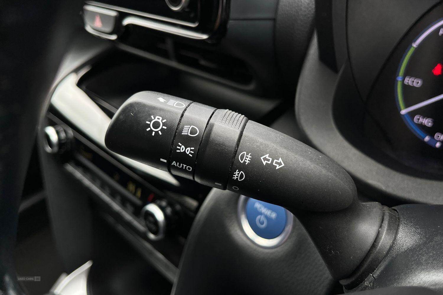 Feb 2022 Toyota Yaris Cross 1.5 Hybrid Design 5dr CVT