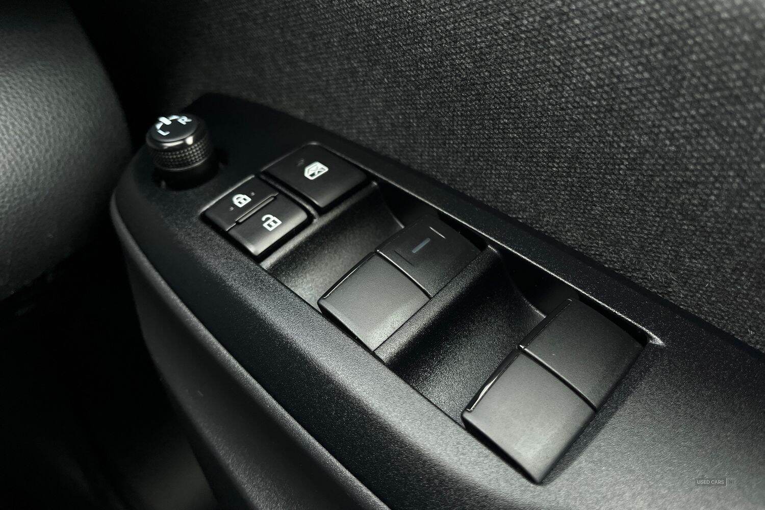 Feb 2022 Toyota Yaris Cross 1.5 Hybrid Design 5dr CVT