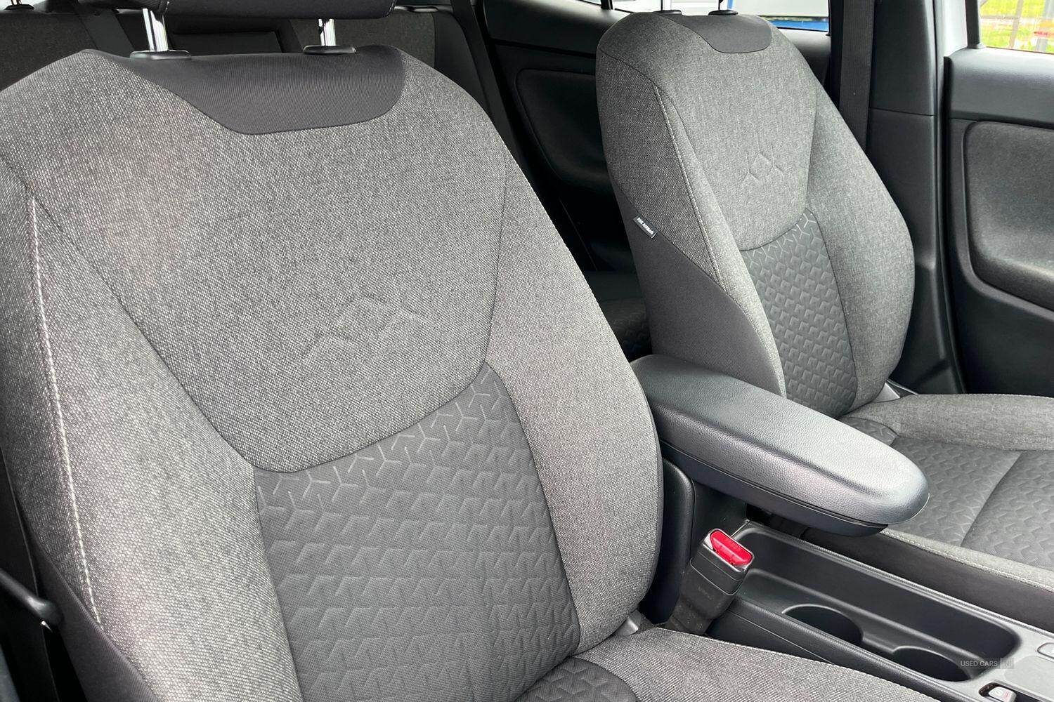 Feb 2022 Toyota Yaris Cross 1.5 Hybrid Design 5dr CVT