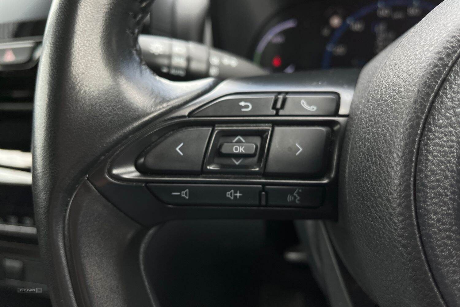 Feb 2022 Toyota Yaris Cross 1.5 Hybrid Design 5dr CVT