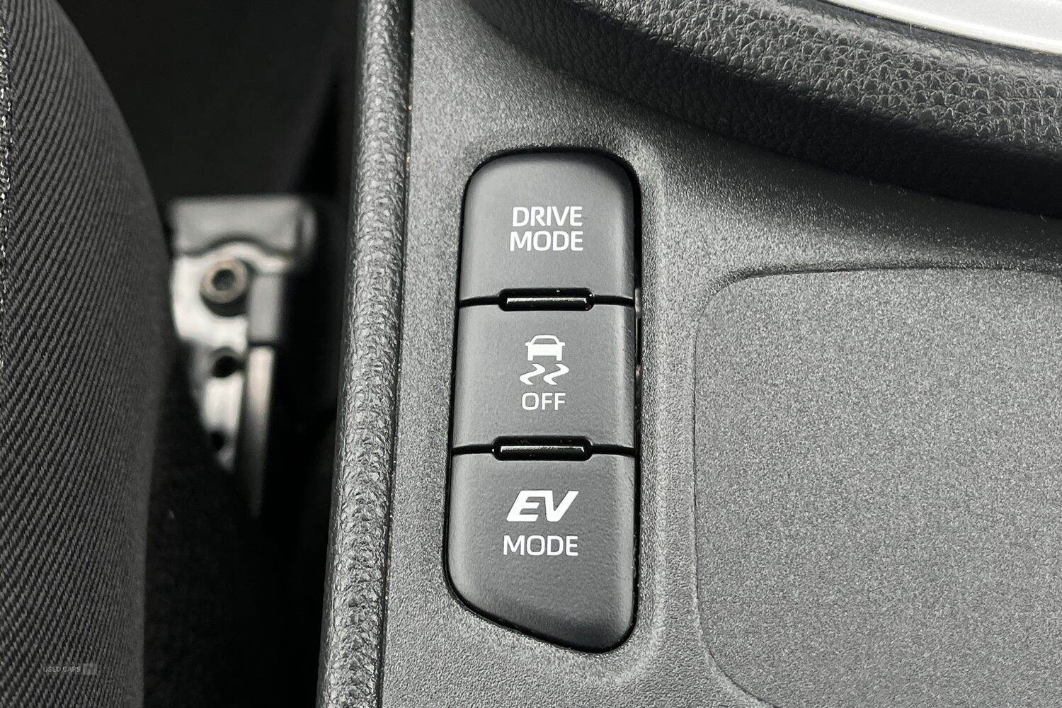 Feb 2022 Toyota Yaris Cross 1.5 Hybrid Design 5dr CVT