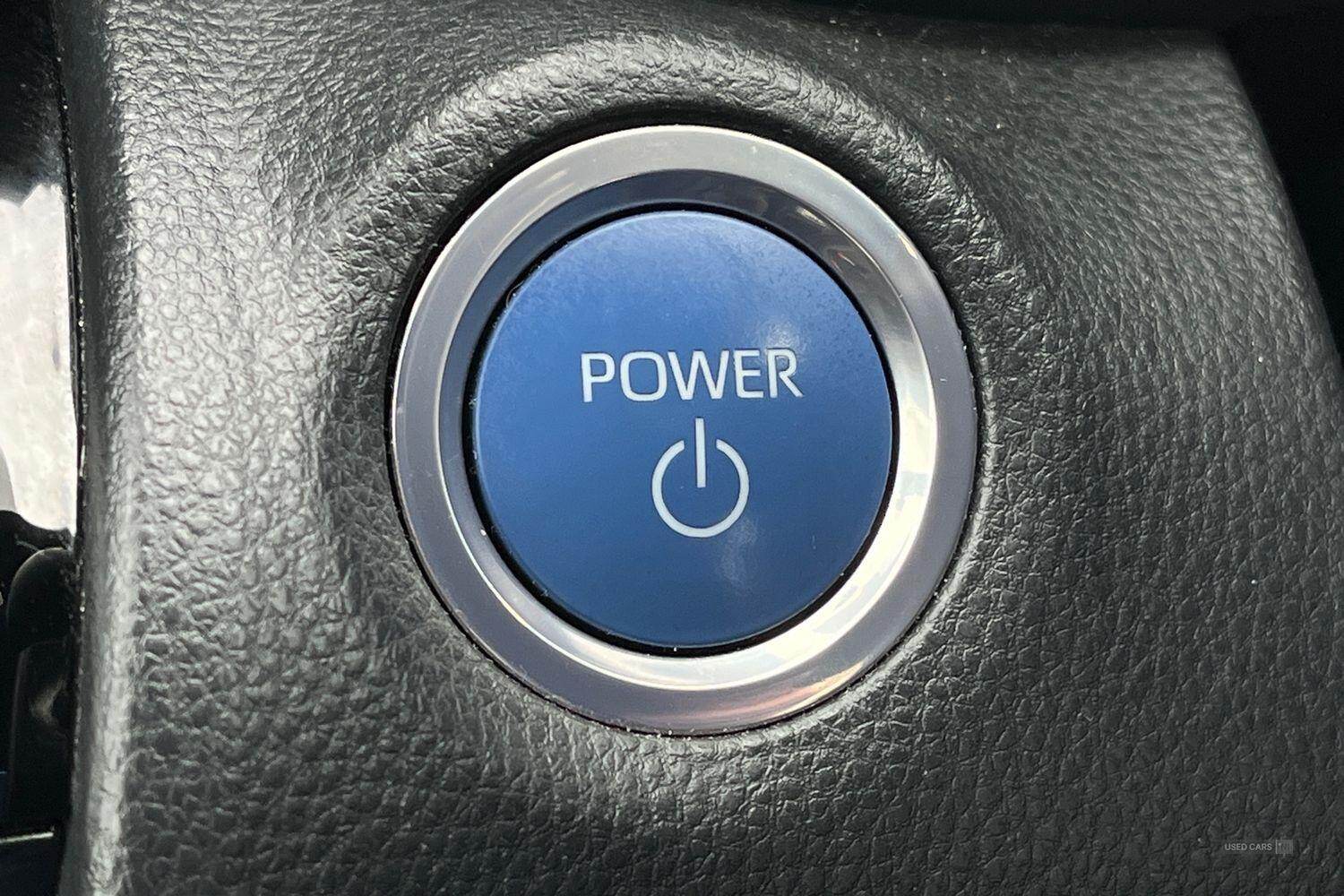 Feb 2022 Toyota Yaris Cross 1.5 Hybrid Design 5dr CVT
