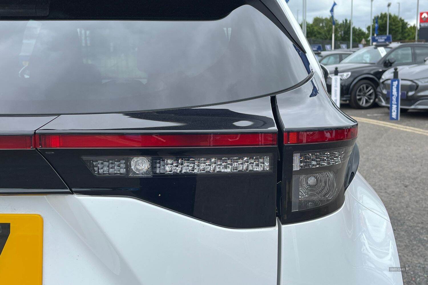Feb 2022 Toyota Yaris Cross 1.5 Hybrid Design 5dr CVT