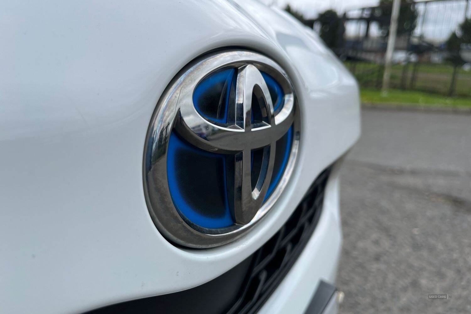 Feb 2022 Toyota Yaris Cross 1.5 Hybrid Design 5dr CVT