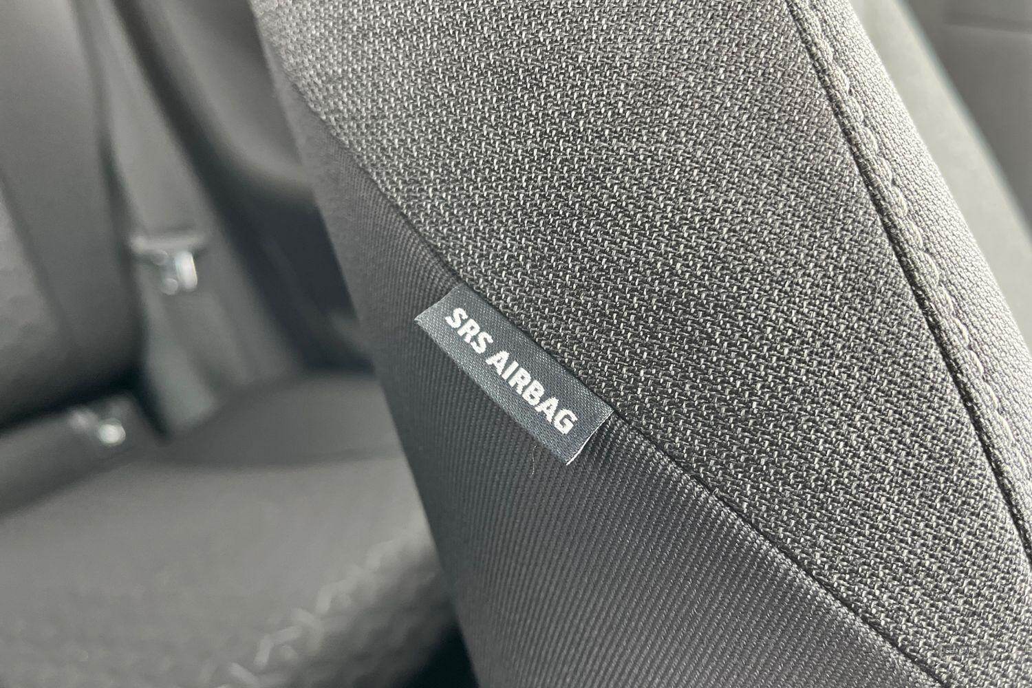 Feb 2022 Toyota Yaris Cross 1.5 Hybrid Design 5dr CVT