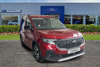 Ford Transit Connect 240 Active L1 SWB FLEXCAB 1.5 EcoBoost PHev 150PS 6SPD AUTO, FIXED 2ND ROW R/H WINDOW, COMFORT PACK, IN STOCK in Armagh