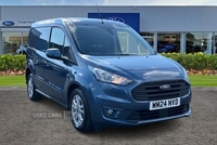 Ford Transit Connect 240 Limited L1 SWB 1.5 EcoBlue 100ps, HEATED SEATS, CRUISE CONTROL, KEYLESS ENTRY / START in Antrim