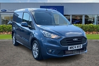 Ford Transit Connect 240 Limited L1 SWB 1.5 EcoBlue 100ps, HEATED SEATS, CRUISE CONTROL, KEYLESS ENTRY / START in Antrim