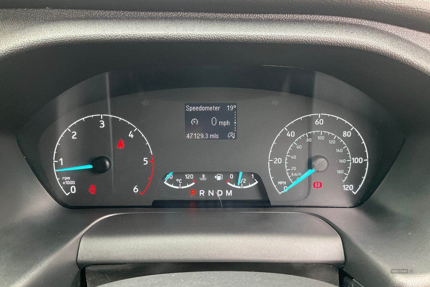 Sep 2021 Ford Tourneo Custom 2.0 EcoBlue 130ps L/R 8 Seater Titanium Auto