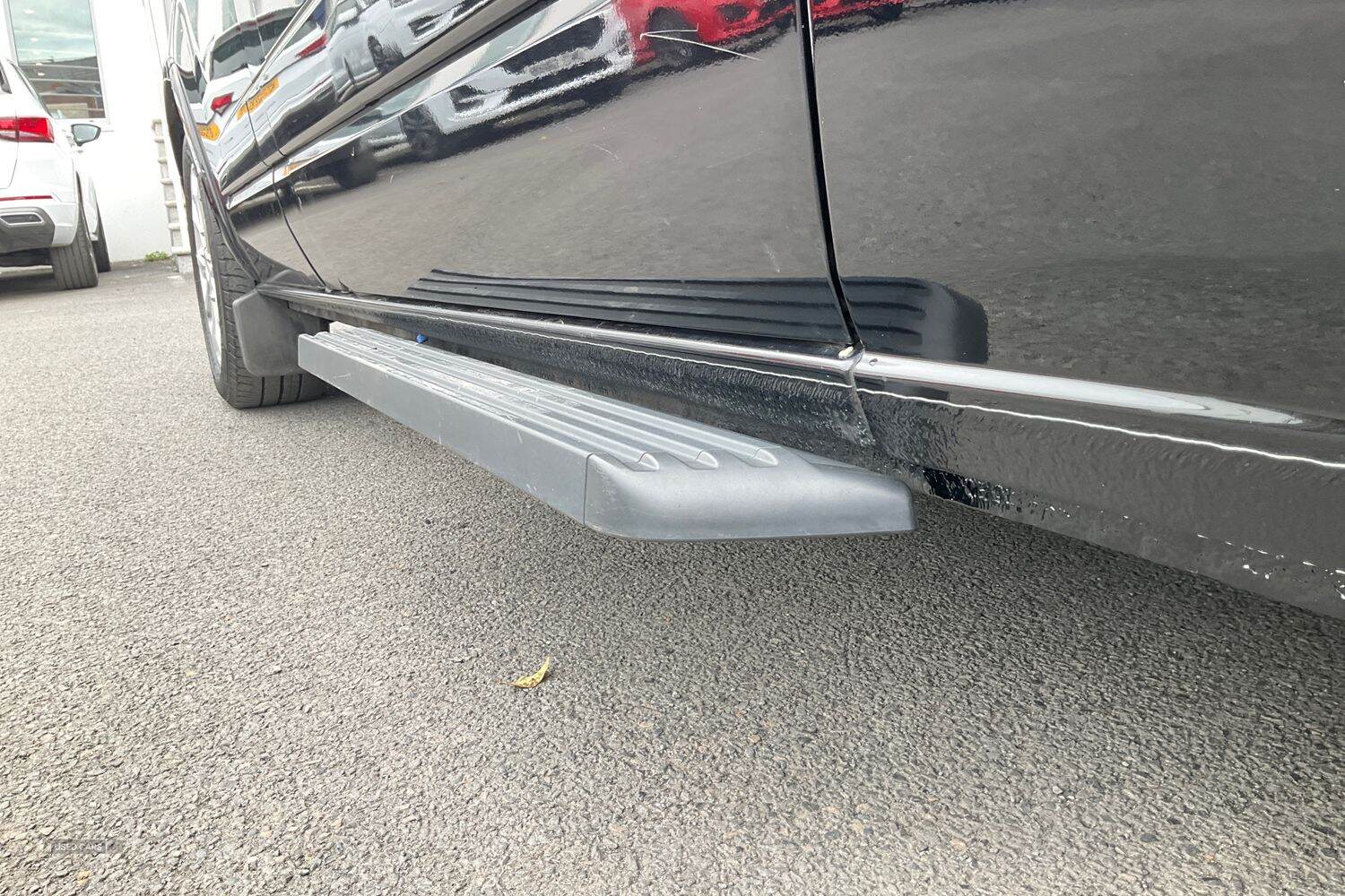 Sep 2021 Ford Tourneo Custom 2.0 EcoBlue 130ps L/R 8 Seater Titanium Auto
