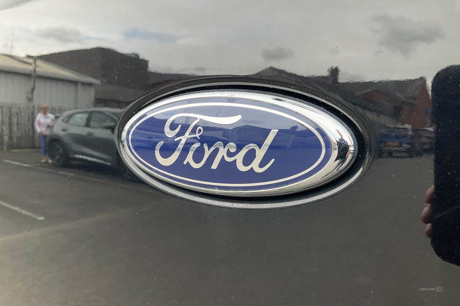 Sep 2021 Ford Tourneo Custom 2.0 EcoBlue 130ps L/R 8 Seater Titanium Auto