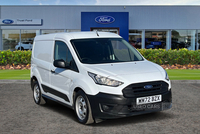 Ford Transit Connect 240 Leader L1 SWB 1.5 EcoBlue 100ps HP, PARKING SENSORS, PLY LINED, ECO MODE, BLUETOOTH in Antrim