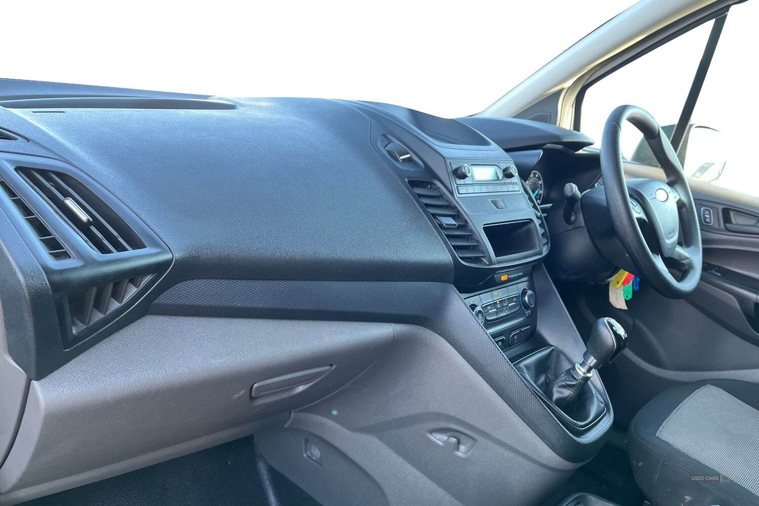 Dec 2022 Ford Transit Connect 1.5 EcoBlue 100ps Leader HP Van